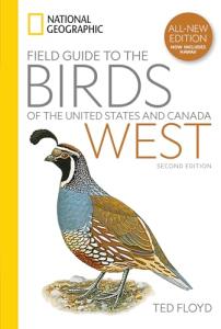 National Geographic Bird Guide: U.S. & Canada