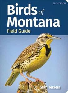 Montana Bird Identification Field Guide