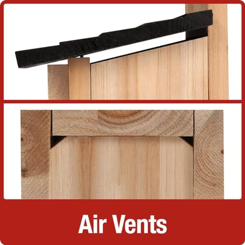 Cedar Bluebird House by Nature's Way Bird Products