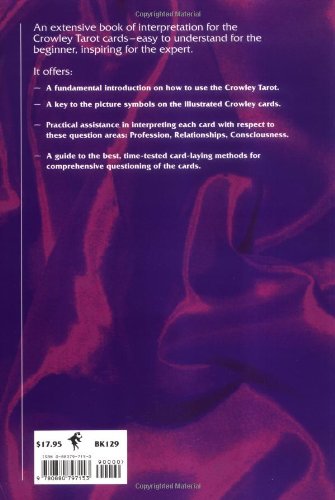 The Crowley Tarot: Handbook to Unveiling Card Meanings