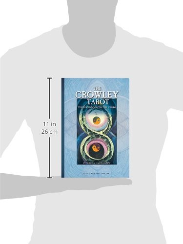 The Crowley Tarot: Handbook to Unveiling Card Meanings