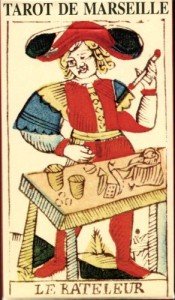 Piatnik 19451 Marseille Tarot Card Game