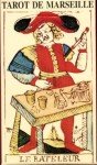 Piatnik 19451 Marseille Tarot Card Game