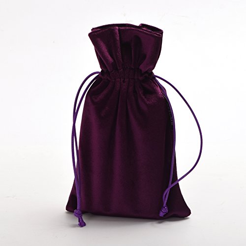 Wizard Velvet Tarot Cloth and Pouch Set