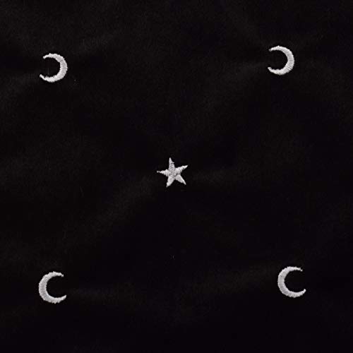 BLESSUME Tarot Card Table Cloth & Bag (Black)
