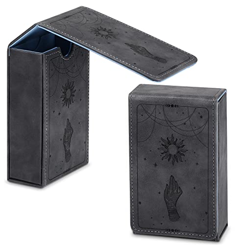 Moon Design Tarot Cards Case for Standard Size