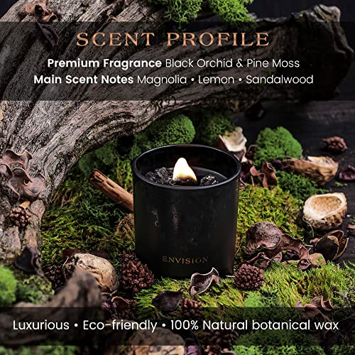 Luxurious Manifestation Candle with Exotic Fragrance