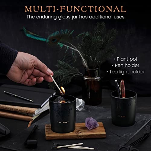 Luxurious Manifestation Candle with Exotic Fragrance