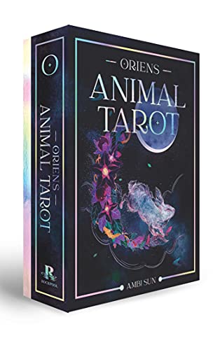Orien's Animal Tarot: Cards & Guide Book
