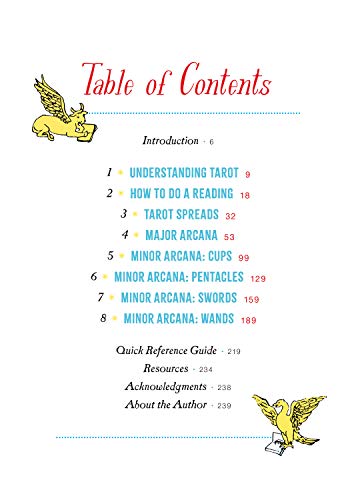 Beginner's Guide to Tarot: Meanings, Spreads & Intuitive Exercises