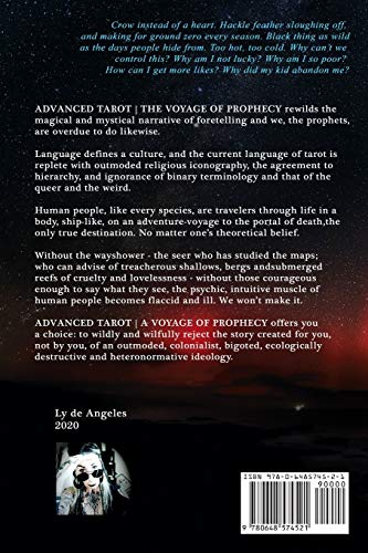 Voyage of Prophecy: Advanced Tarot Cards