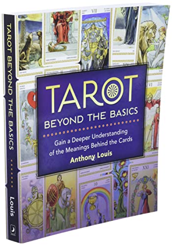 Unlocking Deeper Card Meanings in Tarot Mastery