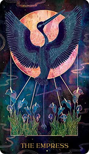 Orien's Animal Tarot: Cards & Guide Book