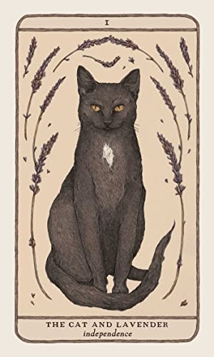 Woodland Wardens: Oracle Deck & Guidebook - 52 Cards