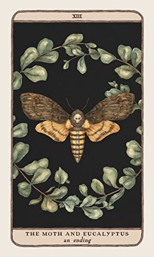 Woodland Wardens: Oracle Deck & Guidebook - 52 Cards