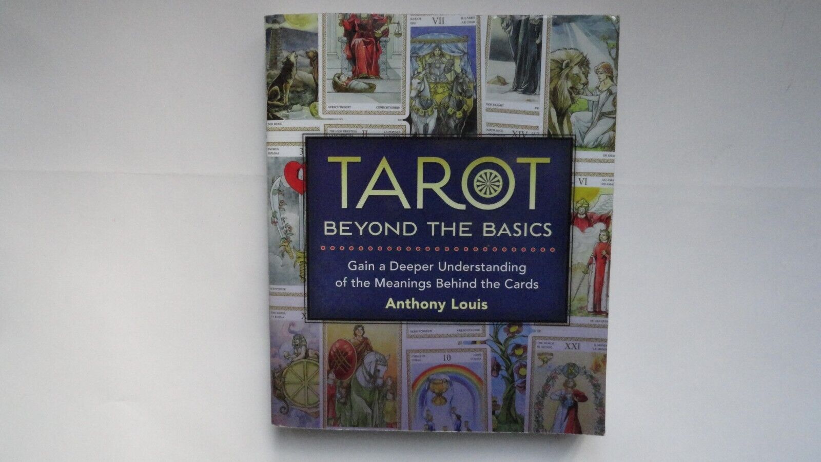 Unlocking Deeper Card Meanings in Tarot Mastery