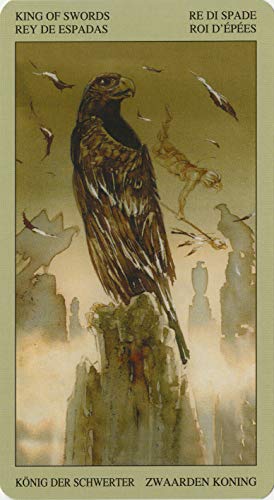 Spiritual Native American Tarot Deck