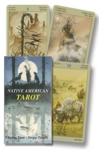 Spiritual Native American Tarot Deck