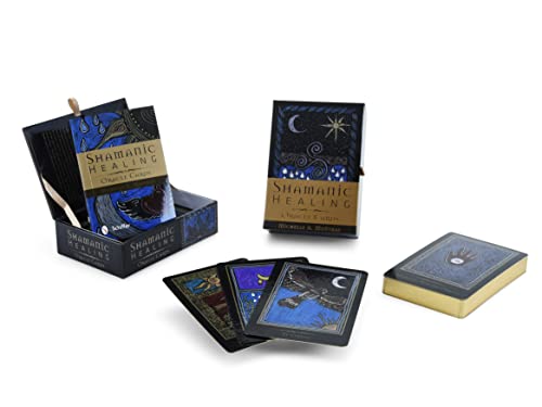 Shamanic Healing Tarot Oracle Deck