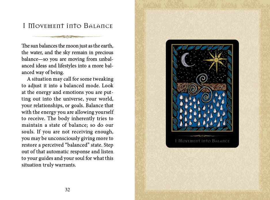 Shamanic Healing Tarot Oracle Deck