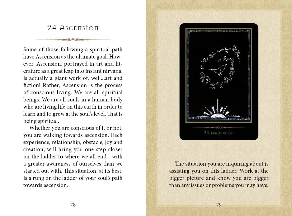Shamanic Healing Tarot Oracle Deck