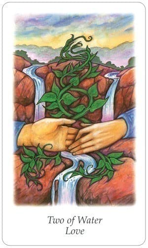 Mystical Vision Quest Tarot Deck