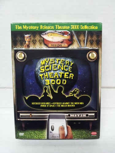 MST3K Collection Volume 7: The Killer Shrews and More