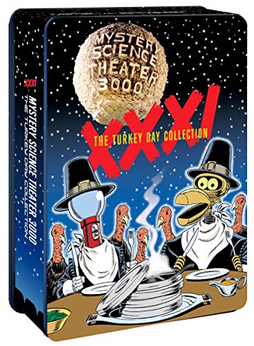 MST3K: The Turkey Day Collection