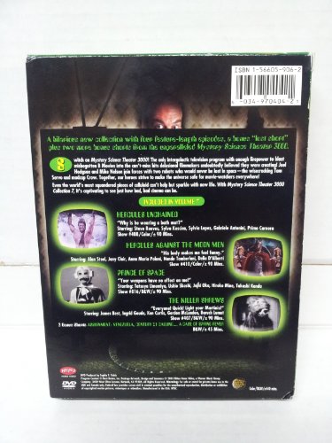 MST3K Collection Volume 7: The Killer Shrews and More