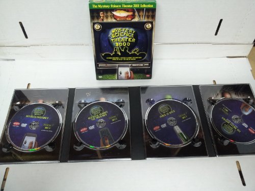 MST3K Collection Volume 7: The Killer Shrews and More