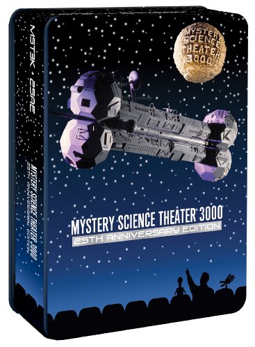 MST3K 25th Anniversary Edition Collector's Tin (Limited Edition)
