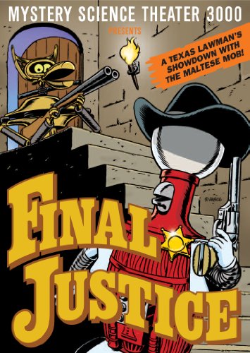 MST3K Vol. XIV: Mad Monster, Manhunt, Soultaker, Justice