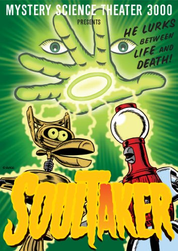MST3K Vol. XIV: Mad Monster, Manhunt, Soultaker, Justice