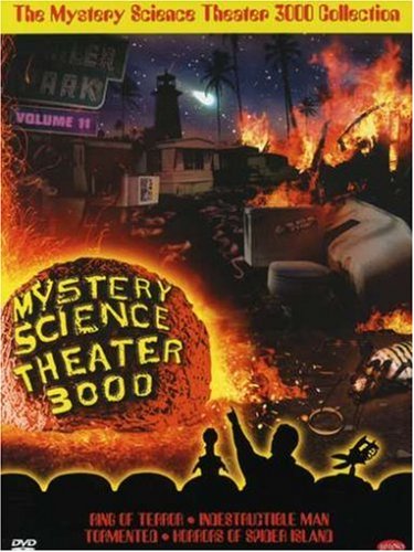 MST3K Collection: Volume 11 - Ring of Terror