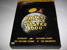 Original Mystery Science Theater 3000 DVD Volume Collections