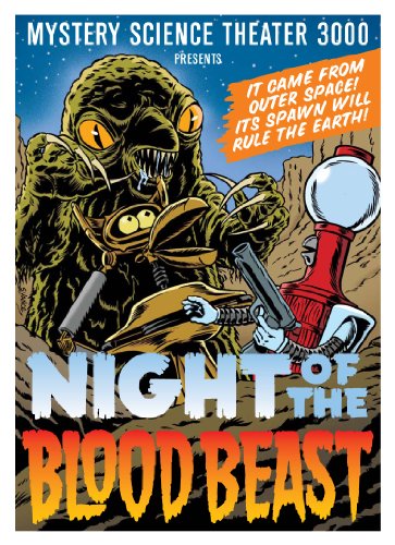 MST3K Vol. XVI DVD Limited Edition - Classic Films