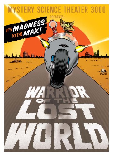MST3K Vol. XVI DVD Limited Edition - Classic Films