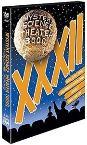 MST3K Volume XXXII Merchandise