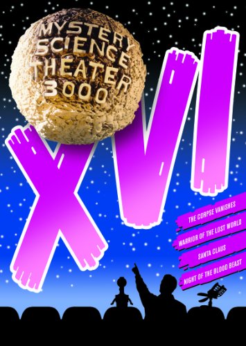 MST3K: Volume XVI