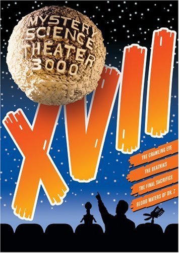 MST3K Vol. XVII: The Crawling Eye & More