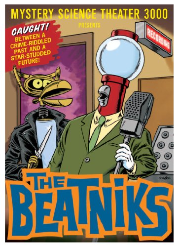 MST3K Vol. XVII: The Crawling Eye & More