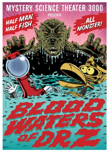 MST3K Vol. XVII: The Crawling Eye & More