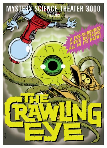 MST3K Vol. XVII: The Crawling Eye & More
