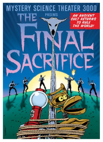 MST3K Vol. XVII: The Crawling Eye & More