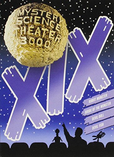 MST3K: Volume 19