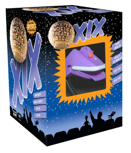MST3K: Vol. XIX Limited Edition Box Set