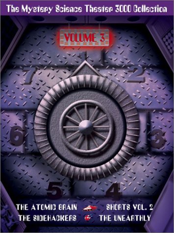 MST3K Collection, Vol. 3: The Atomic Brain [DVD]