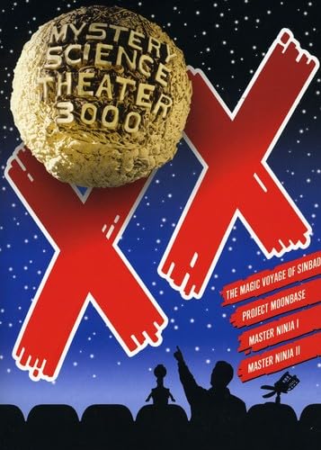 MST3K: Volume 20