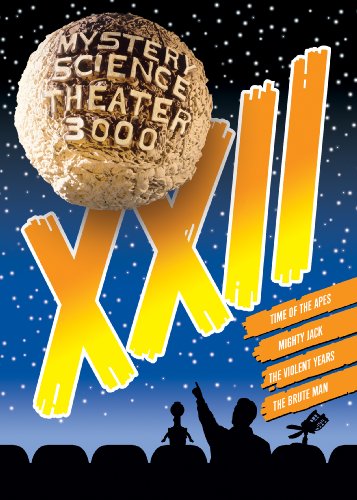 MST3K: Volume 22