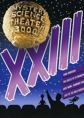 MST3K Volume 23 Collection
